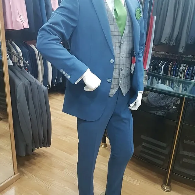 Franck's Moda Hombre trajes