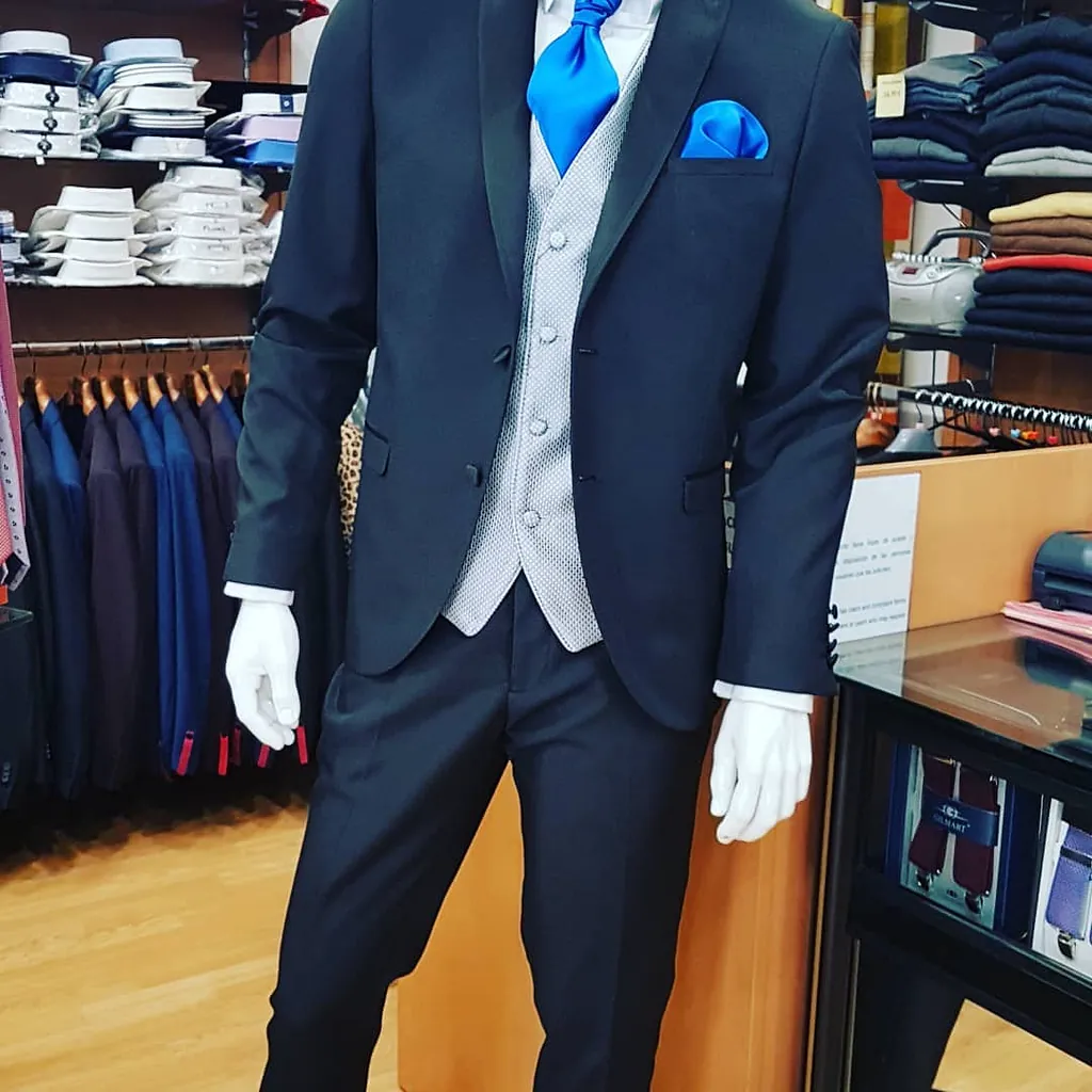 Franck's Moda Hombre traje